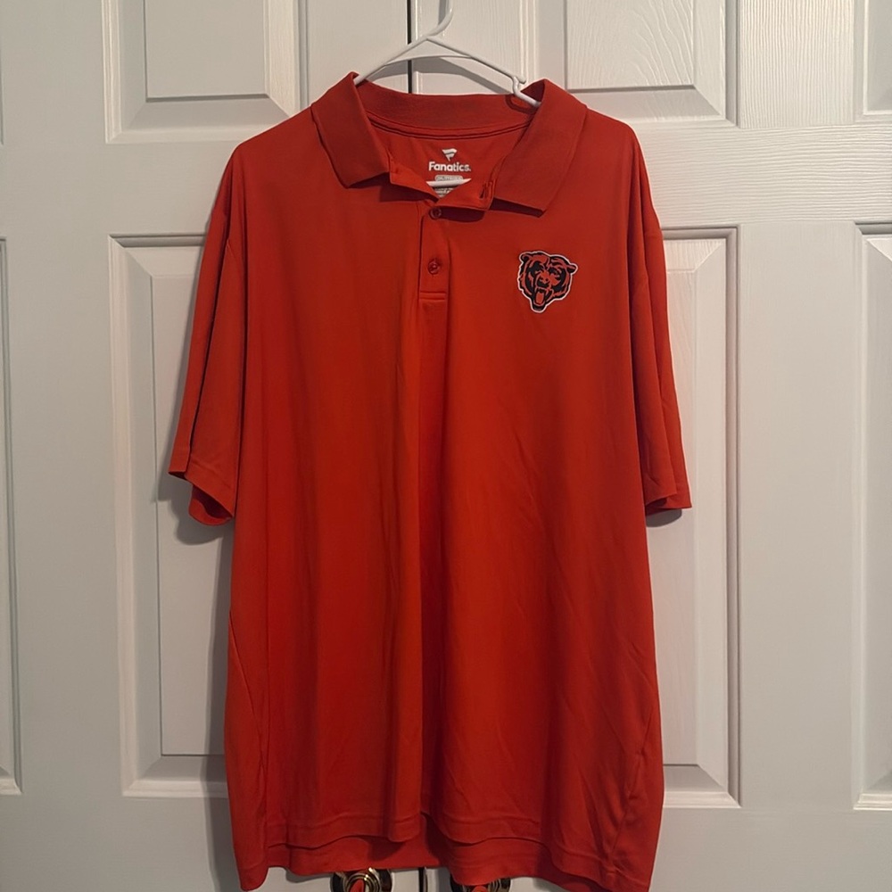 Men’s Chicago Bears polo